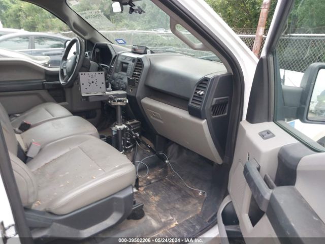 Photo 4 VIN: 1FTMF1CFXGKD90593 - FORD F-150 