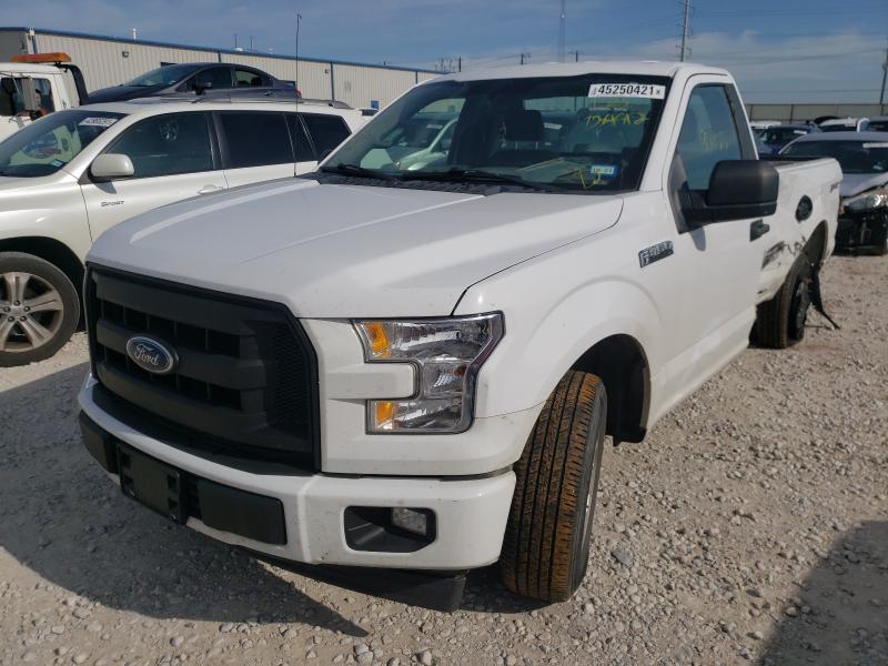 Photo 1 VIN: 1FTMF1CFXHKD34512 - FORD F150 