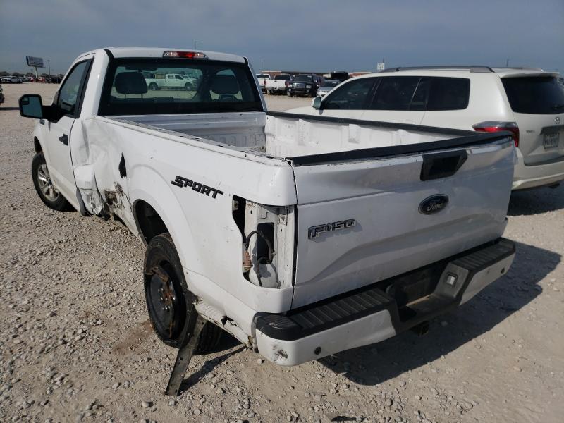 Photo 2 VIN: 1FTMF1CFXHKD34512 - FORD F150 