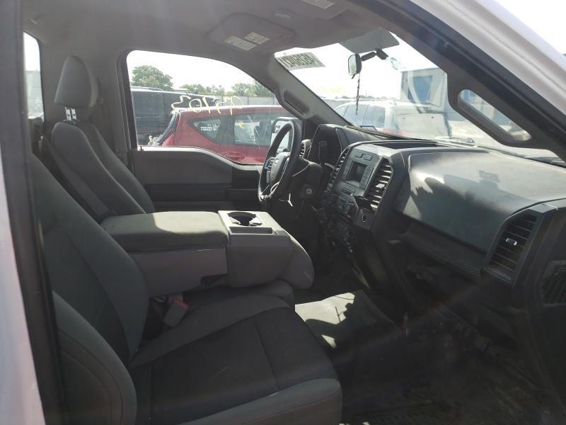 Photo 4 VIN: 1FTMF1CFXHKD34512 - FORD F150 