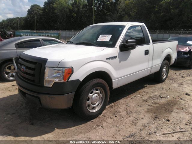 Photo 1 VIN: 1FTMF1CM0BFA30538 - FORD F-150 