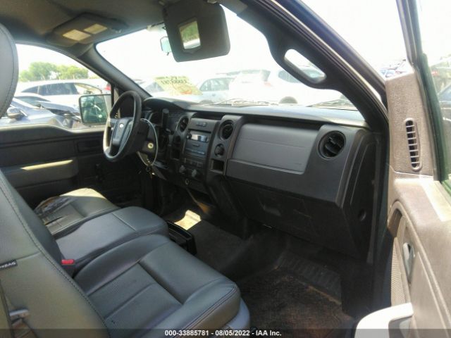 Photo 4 VIN: 1FTMF1CM0BFA30538 - FORD F-150 