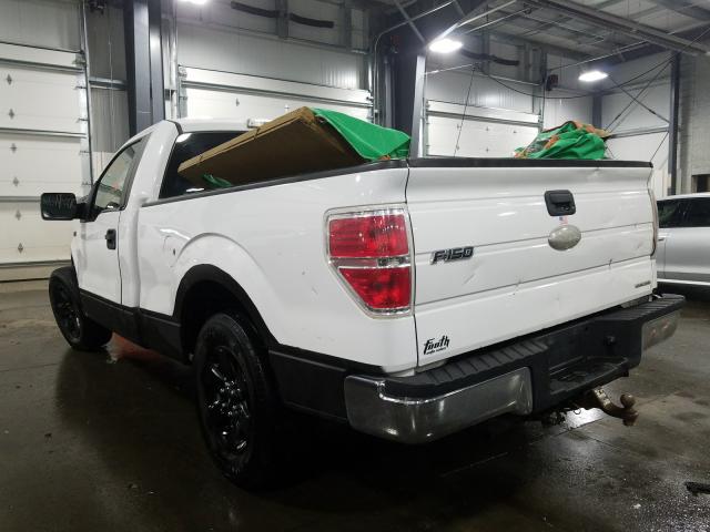 Photo 2 VIN: 1FTMF1CM0BFB17422 - FORD F150 