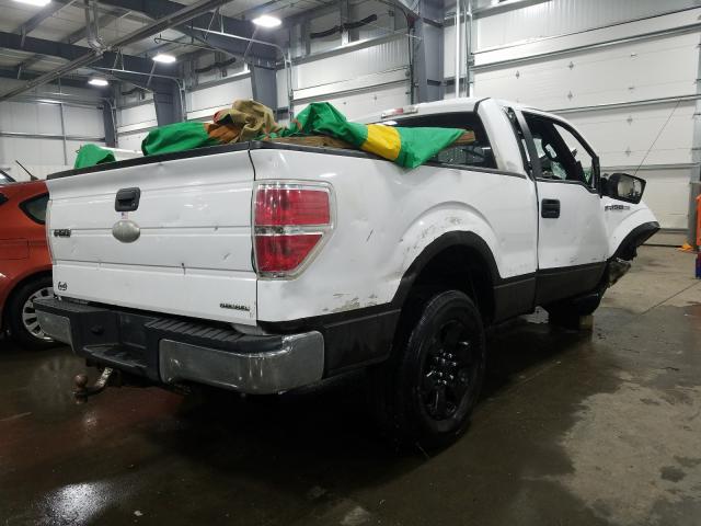 Photo 3 VIN: 1FTMF1CM0BFB17422 - FORD F150 