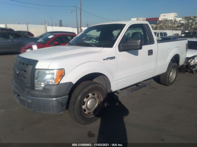 Photo 1 VIN: 1FTMF1CM0BFC05810 - FORD F-150 