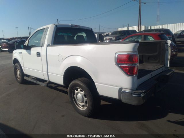 Photo 2 VIN: 1FTMF1CM0BFC05810 - FORD F-150 