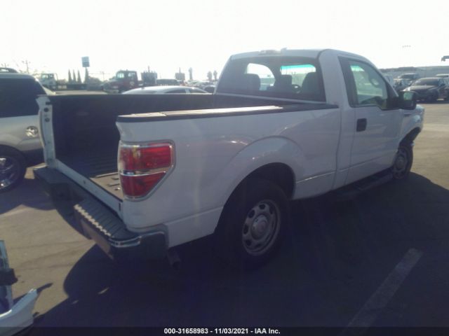 Photo 3 VIN: 1FTMF1CM0BFC05810 - FORD F-150 