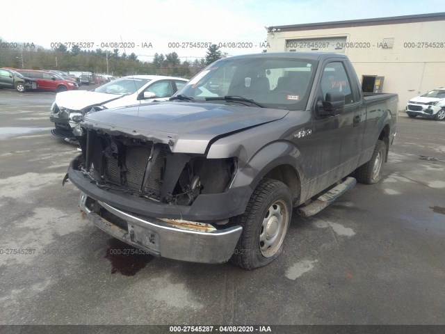 Photo 1 VIN: 1FTMF1CM0BFC61939 - FORD F-150 