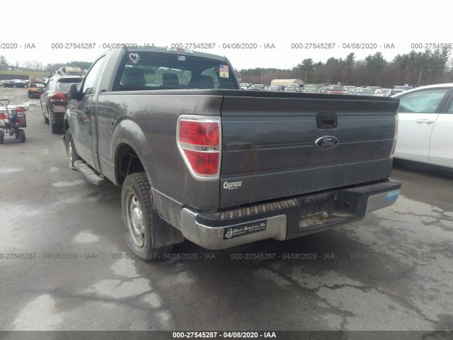 Photo 2 VIN: 1FTMF1CM0BFC61939 - FORD F-150 