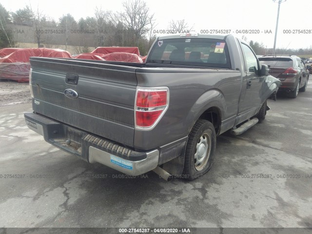 Photo 3 VIN: 1FTMF1CM0BFC61939 - FORD F-150 