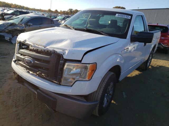 Photo 1 VIN: 1FTMF1CM0BFC77588 - FORD F150 