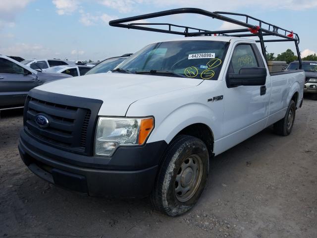 Photo 1 VIN: 1FTMF1CM0BKD51308 - FORD F150 