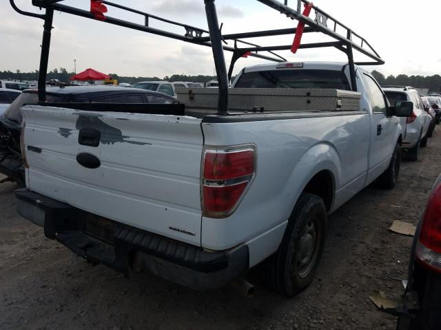 Photo 3 VIN: 1FTMF1CM0BKD51308 - FORD F150 