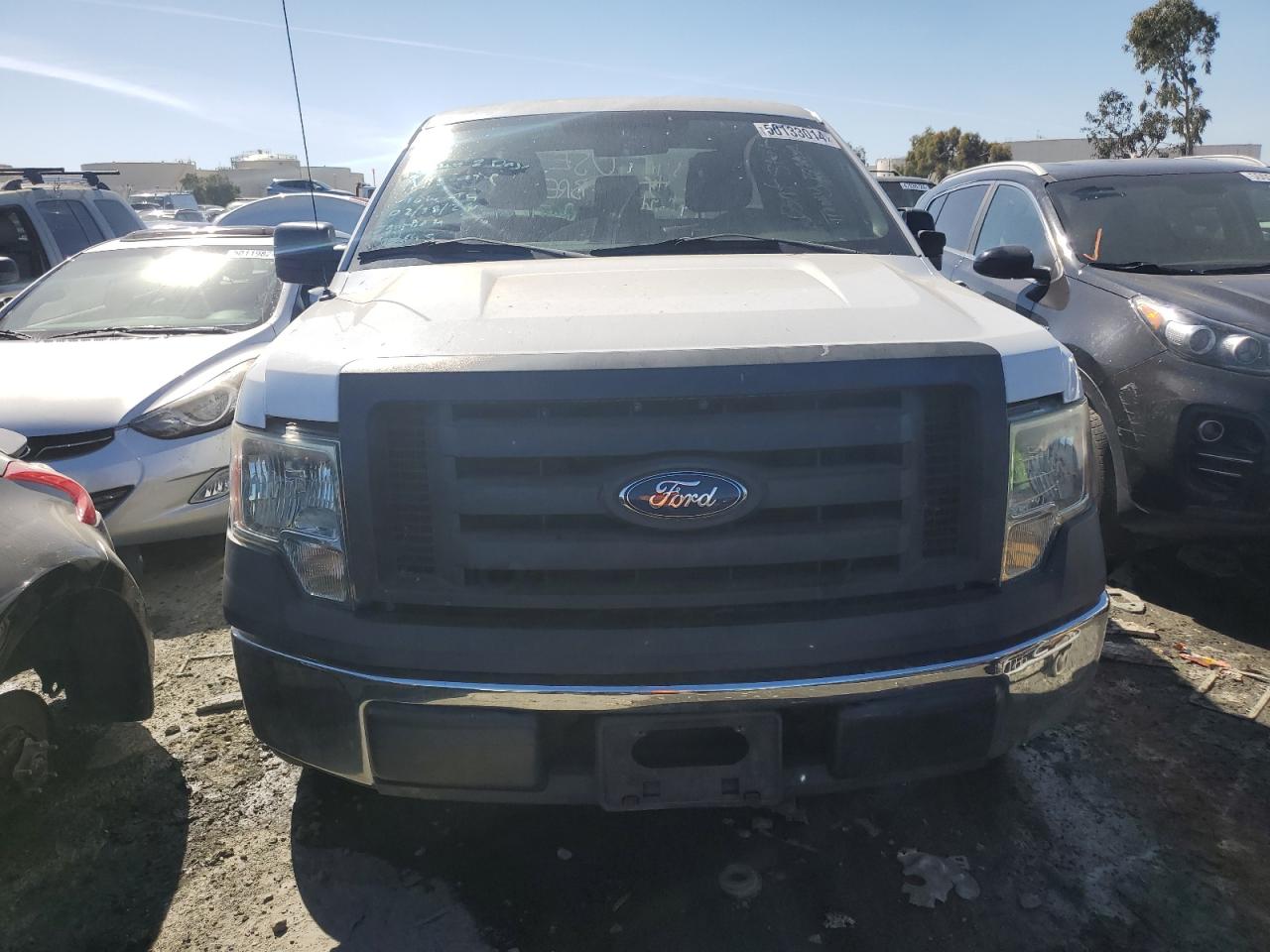 Photo 4 VIN: 1FTMF1CM0BKD83711 - FORD F-150 