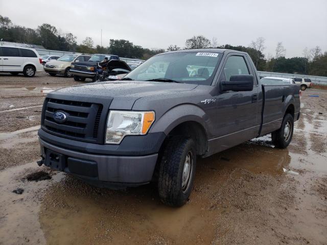 Photo 1 VIN: 1FTMF1CM0BKD98466 - FORD F150 