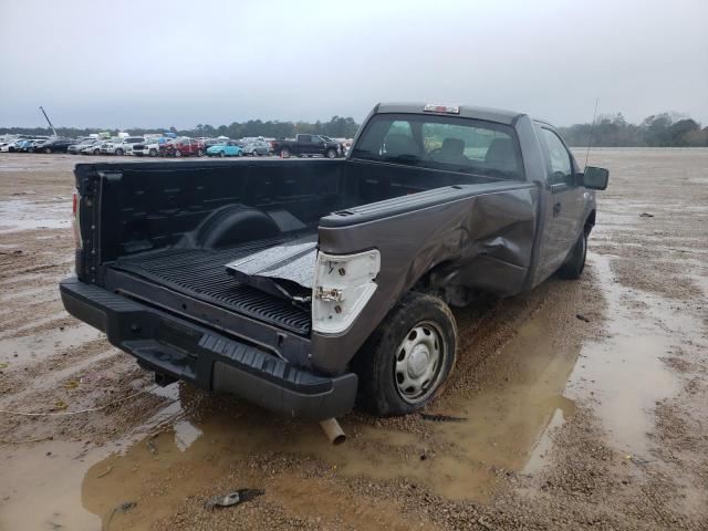 Photo 3 VIN: 1FTMF1CM0BKD98466 - FORD F150 