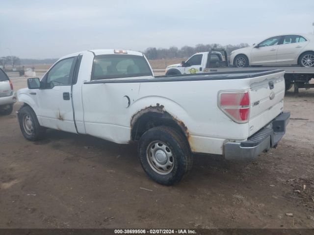 Photo 2 VIN: 1FTMF1CM0BKE14603 - FORD F-150 