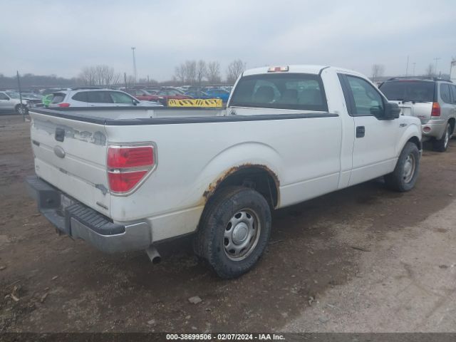 Photo 3 VIN: 1FTMF1CM0BKE14603 - FORD F-150 