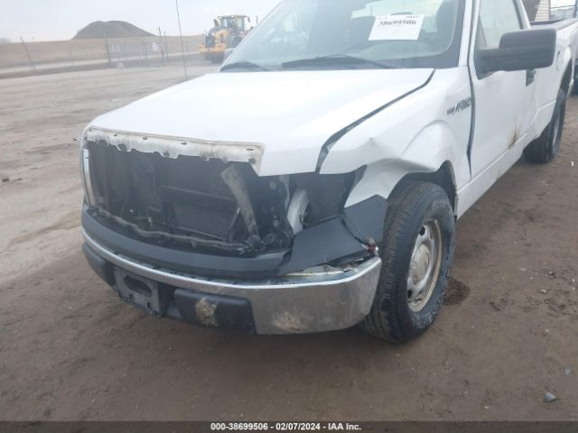 Photo 5 VIN: 1FTMF1CM0BKE14603 - FORD F-150 