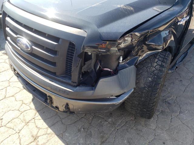 Photo 8 VIN: 1FTMF1CM0CFA10159 - FORD F150 