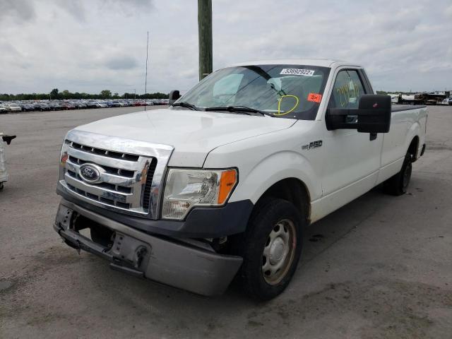 Photo 1 VIN: 1FTMF1CM0CKD59247 - FORD F150 