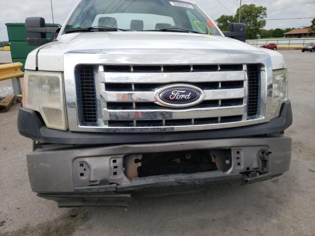 Photo 8 VIN: 1FTMF1CM0CKD59247 - FORD F150 