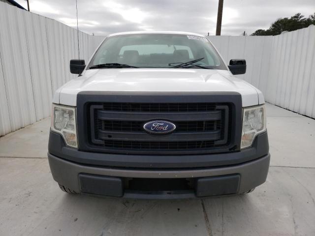 Photo 4 VIN: 1FTMF1CM0DFC13411 - FORD F150 