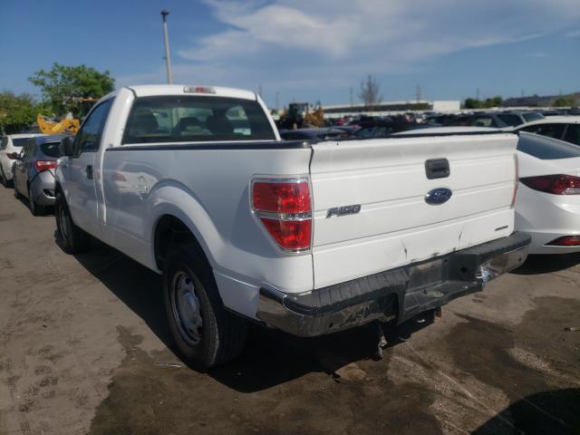 Photo 2 VIN: 1FTMF1CM0DKD29828 - FORD F150 