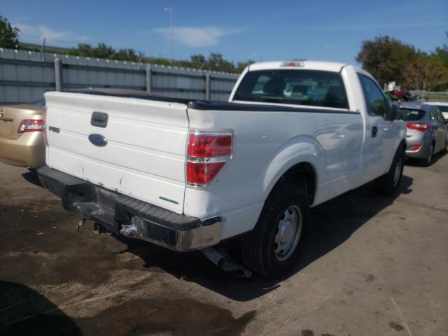 Photo 3 VIN: 1FTMF1CM0DKD29828 - FORD F150 