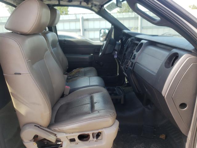 Photo 4 VIN: 1FTMF1CM0DKD29828 - FORD F150 