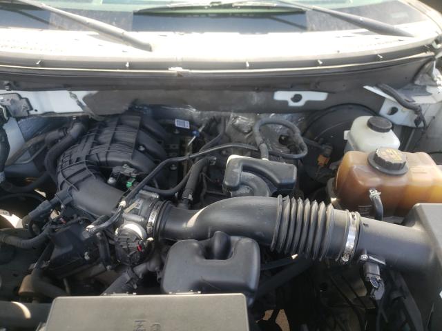 Photo 6 VIN: 1FTMF1CM0DKD29828 - FORD F150 