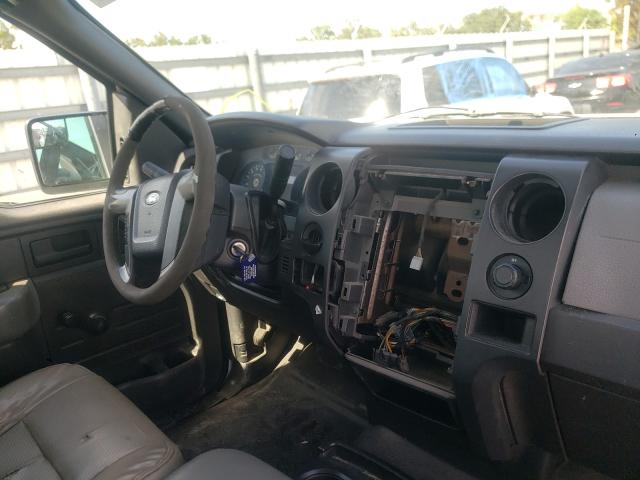 Photo 8 VIN: 1FTMF1CM0DKD29828 - FORD F150 