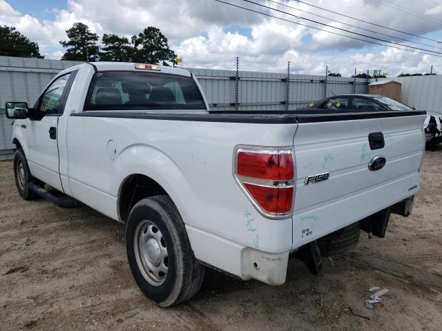 Photo 2 VIN: 1FTMF1CM0DKD30266 - FORD F150 