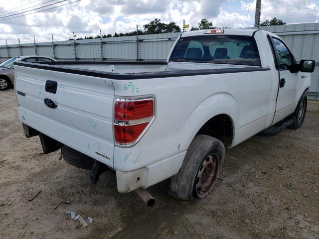 Photo 3 VIN: 1FTMF1CM0DKD30266 - FORD F150 