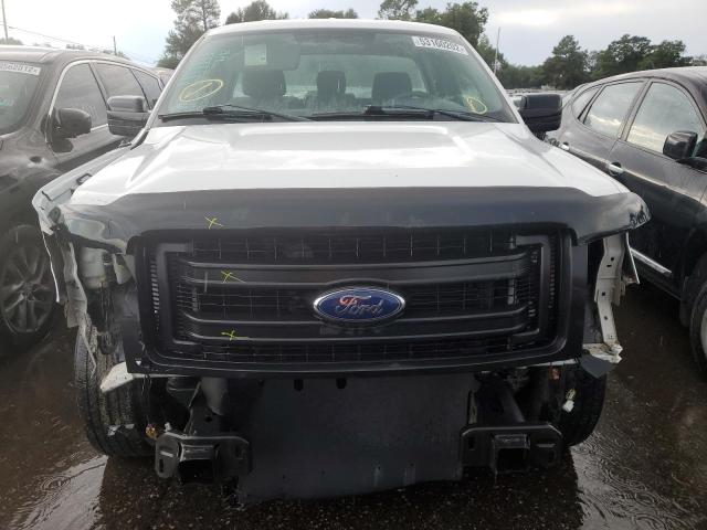 Photo 6 VIN: 1FTMF1CM0DKD30266 - FORD F150 