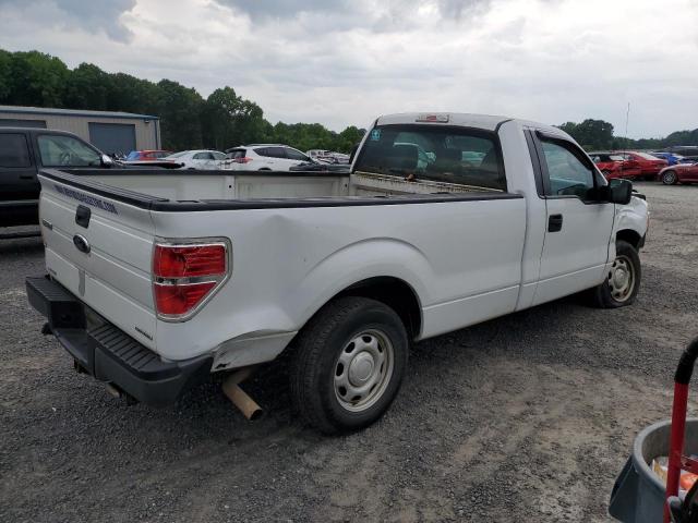 Photo 2 VIN: 1FTMF1CM0DKD33944 - FORD F150 