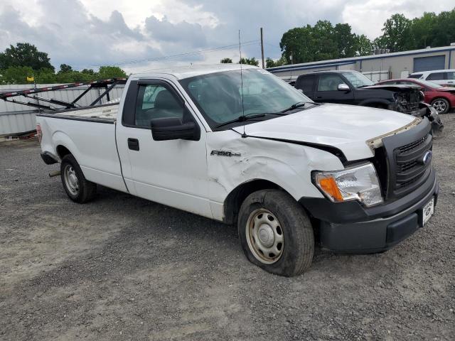 Photo 3 VIN: 1FTMF1CM0DKD33944 - FORD F150 