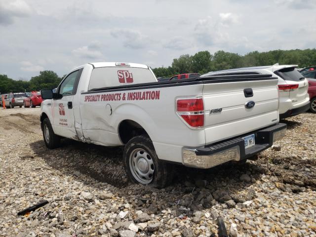 Photo 2 VIN: 1FTMF1CM0DKD80987 - FORD F150 