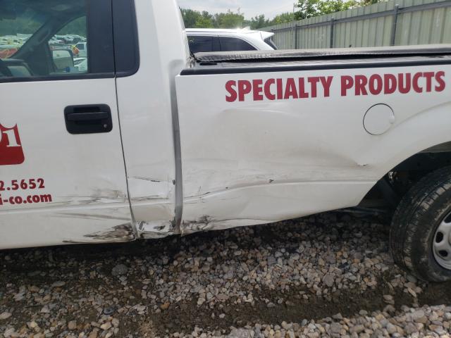 Photo 8 VIN: 1FTMF1CM0DKD80987 - FORD F150 