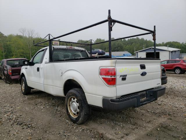 Photo 2 VIN: 1FTMF1CM0DKE08044 - FORD F150 