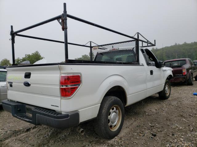 Photo 3 VIN: 1FTMF1CM0DKE08044 - FORD F150 