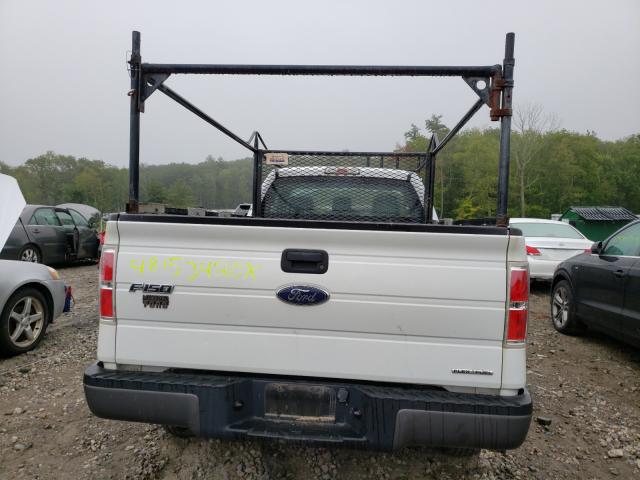 Photo 5 VIN: 1FTMF1CM0DKE08044 - FORD F150 