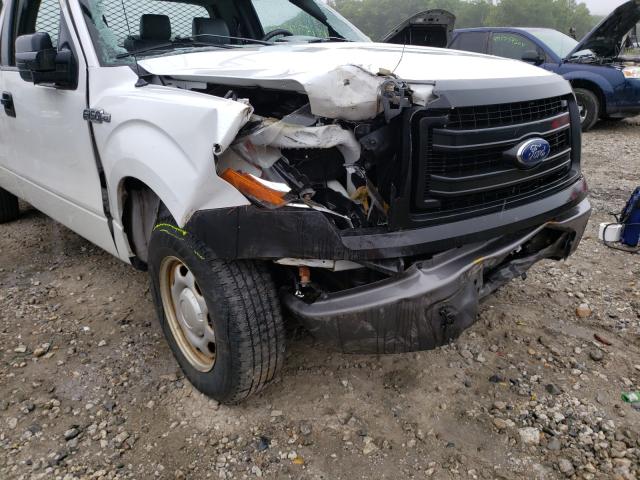 Photo 8 VIN: 1FTMF1CM0DKE08044 - FORD F150 