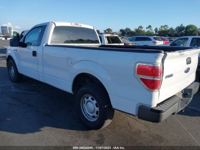 Photo 2 VIN: 1FTMF1CM0DKE84041 - FORD F150 