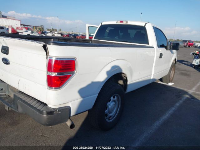 Photo 3 VIN: 1FTMF1CM0DKE84041 - FORD F150 