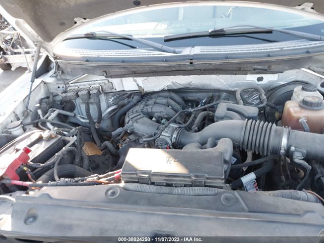 Photo 9 VIN: 1FTMF1CM0DKE84041 - FORD F150 