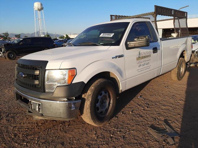 Photo 1 VIN: 1FTMF1CM0DKG32009 - FORD F150 