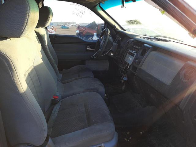 Photo 4 VIN: 1FTMF1CM0DKG32009 - FORD F150 