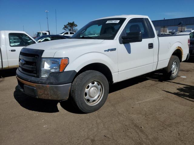 Photo 0 VIN: 1FTMF1CM0EFB18185 - FORD F150 