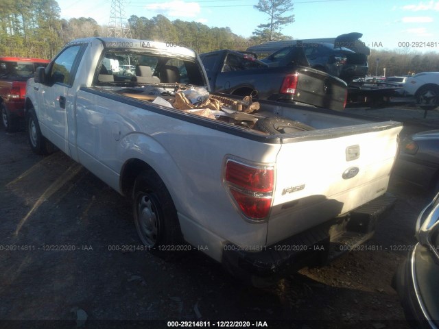 Photo 2 VIN: 1FTMF1CM0EKD09189 - FORD F-150 